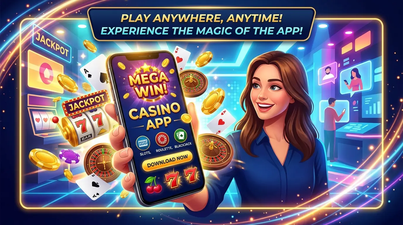 Spinia mobile App