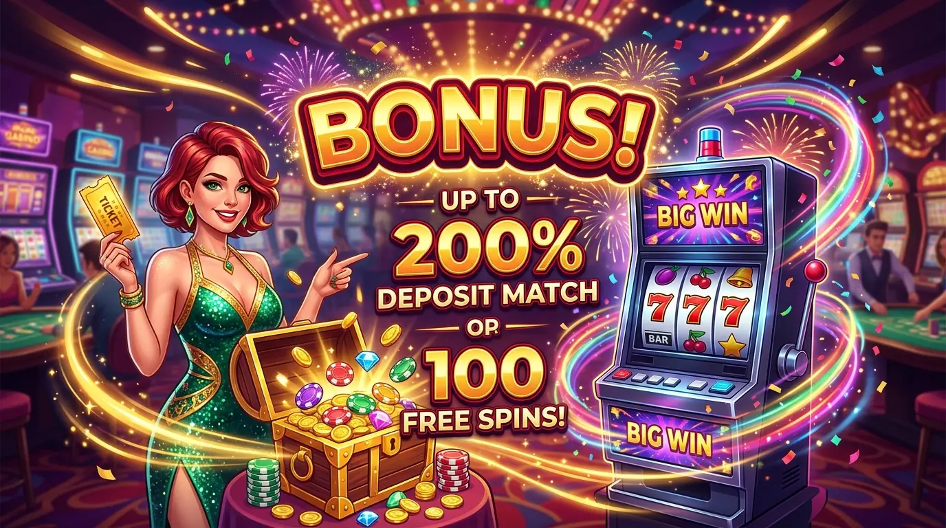 Spinia Casino Angebote