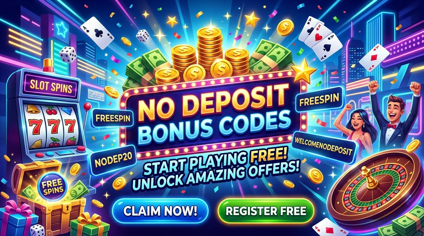 Spinia Bonuscodes ohne Einzahlung