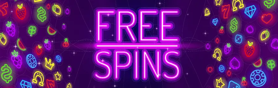 Spinia Freispiele