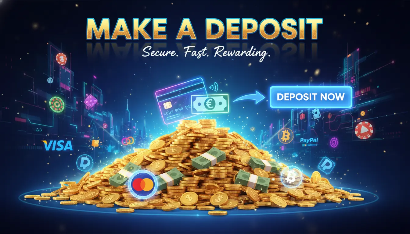 Spinia Casino Einzahlung