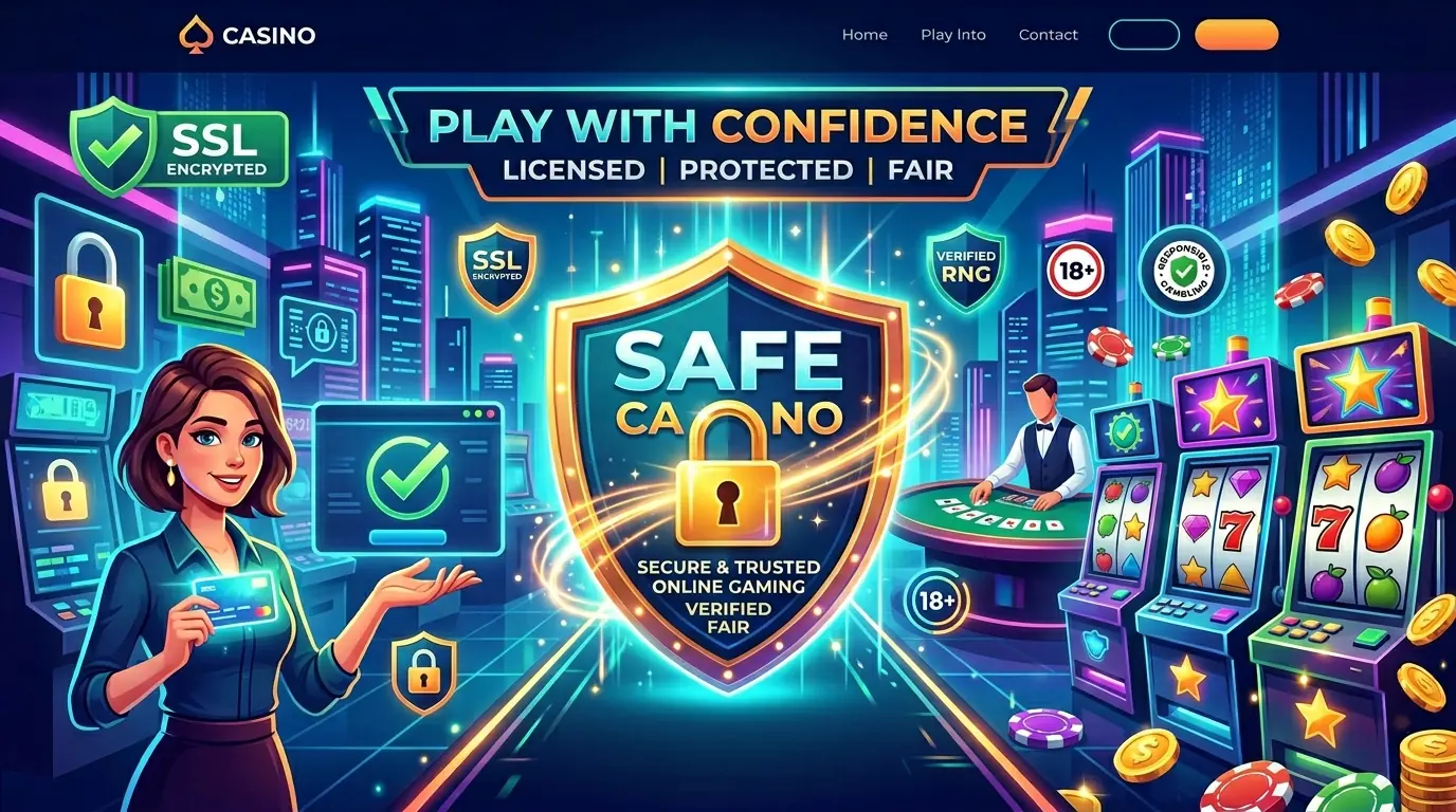 Ist Spinia Casino sicher