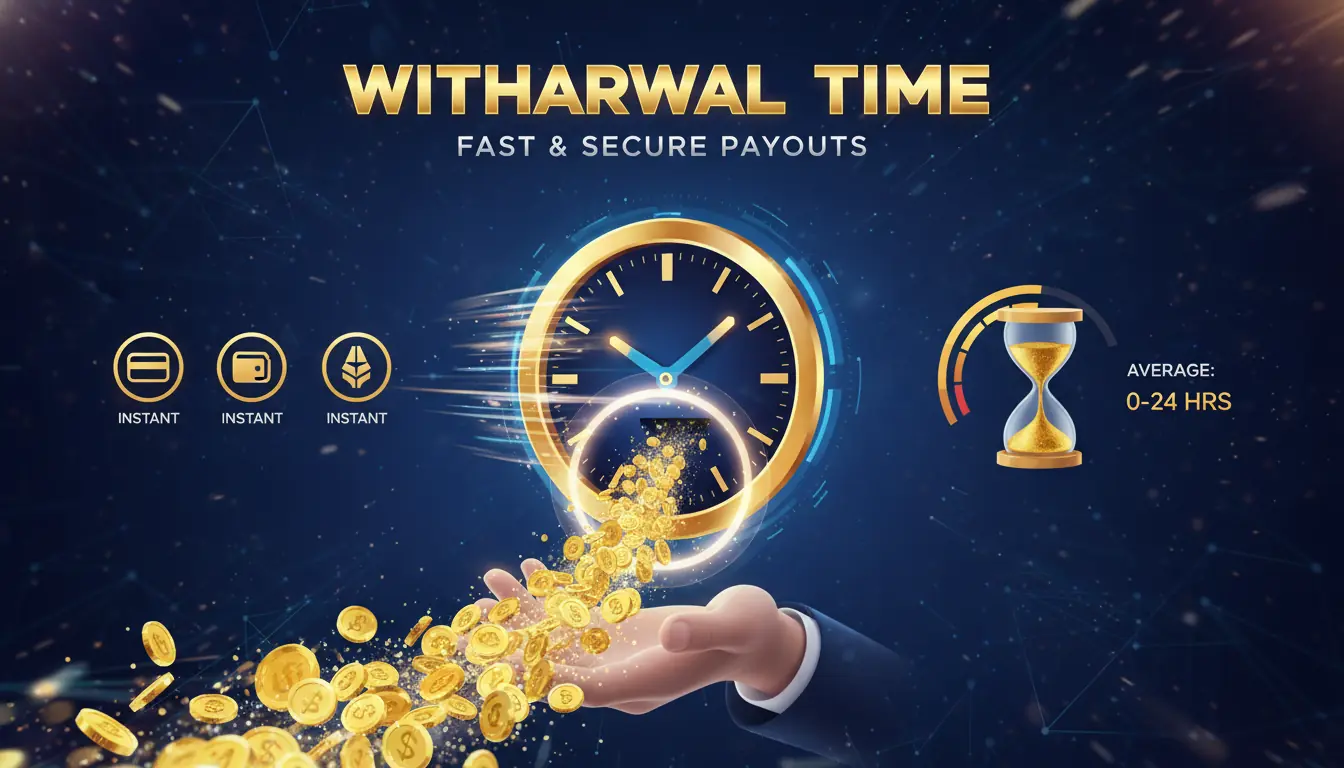 Spinia Casino Auszahlungszeit