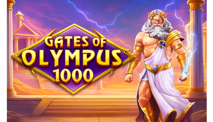 Spinia Gates of Olympus