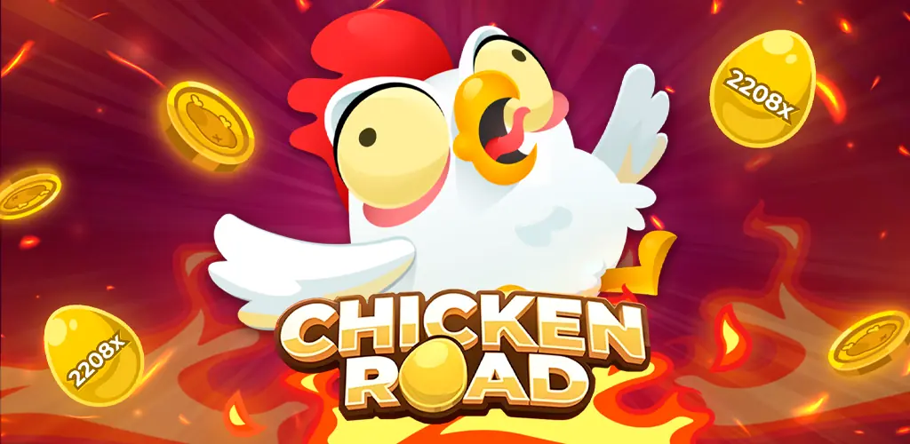 Spinia Chicken Road