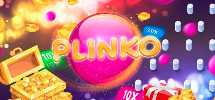 Spinia Plinko